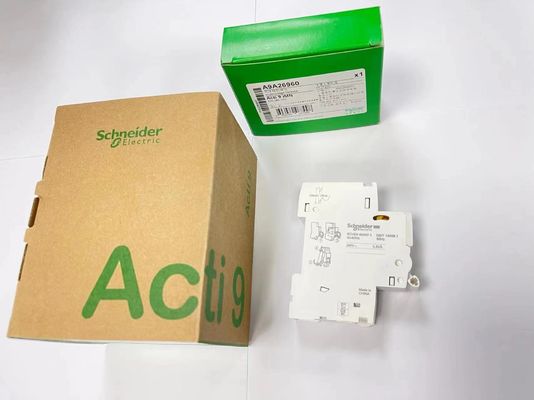 Bộ bảo vệ ngắt mạch Schneider A9A26960 IMN 220-240V Dòng A9