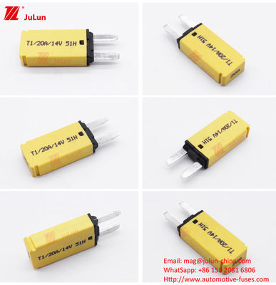Restorer Low Pressure And Medium Pressure Circuit Breaker Protector For Medical Equipment UL VDE