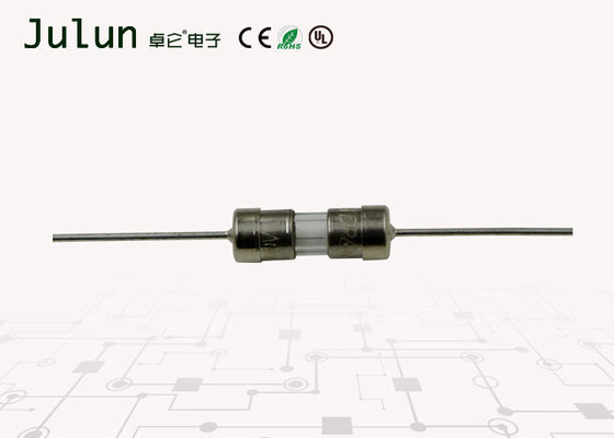 Ceramic / Glass Electronic Circuit Board Fuses 3.6x10mm 250VAC Rated Voltage