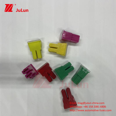 0293040 Điện năng lượng ElectricCustomizable Logo Copper Blade Fuses