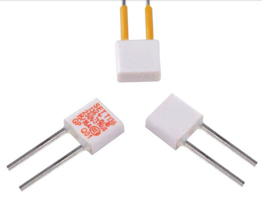 Cầu chì cắt nhiệt công suất cao với dải nhiệt độ 66-320oC