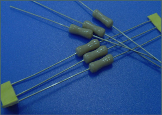 4x13 Mm Elektronik Devre Kartı Yavaş Üflemeli Seramik Sigorta 350V Haberleşme Sigortaları