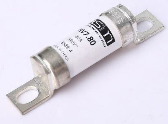 Low Pressure BS88 4 Fuse 240v  Semiconductor Protection Fuses For Car