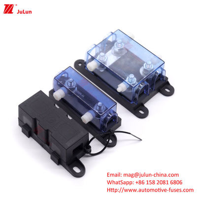 30A-500A Holding Current Mooring Manual Reset Circuit Breaker For ANS/MIDI Small Good Fuse Holder