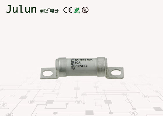 500V DC Fuse Types General Purpose Fuses Stud Mount Assembling For EV / HEV