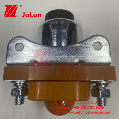 Kontaktor DC SZJ50A-D SZJ50A MZJ-50A Motor 12V 24V 60V 72V