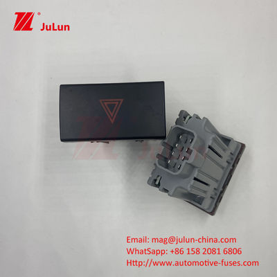 Interruptor de sinal de perigo de emergência de falha de RV Ford Truck BC45-13A350-BA 12V 24V Corolla 07-013