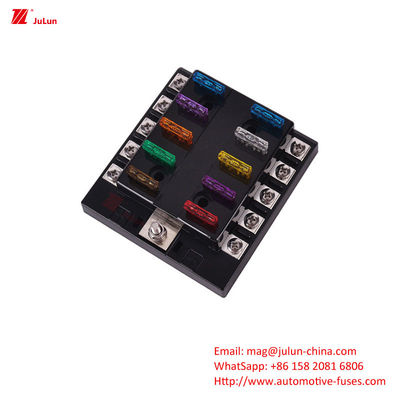 E9 Series Motor Boat Manual Reset Circuit Breaker Fuse Box