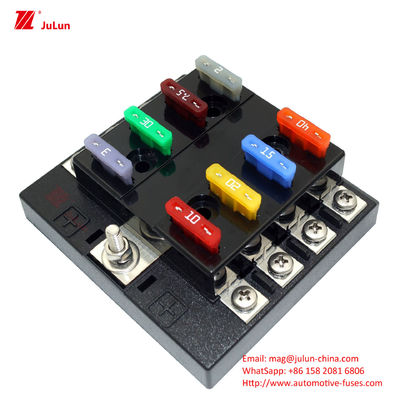 E9 Series Motor Boat Manual Reset Circuit Breaker Fuse Box