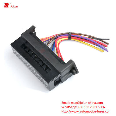 Eu UL Standard ANS Auto Parts Electronic Circuit Protection Terminal Current 32V30A-500A Fuse Box