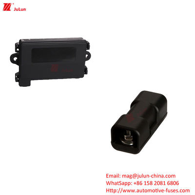 Eu UL 32V External Size Fuse Holder Motorcycle Manual Reset Circuit Breaker 30A-500A