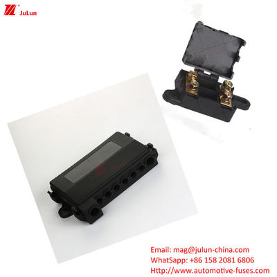 Bolt/Bolt Fuse For 30A-500A UL Standard Automotive Spare Parts Motor Boat Manual Reset Circuit Breaker