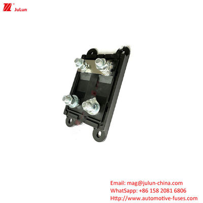 Eu UL Certified Electric Vehicle Plastic Reset Manual Switch 32V Motorcycle Manual Reset Circuit Breaker, Current Up To