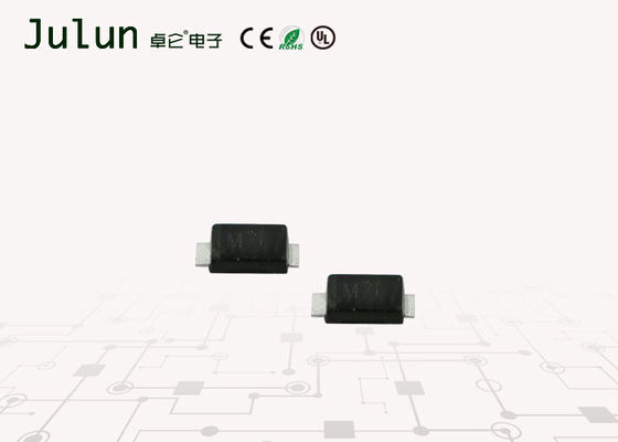 Smaf Series Rectifier Transient Suppression Diode M7f Smd Dengan 2 Pin