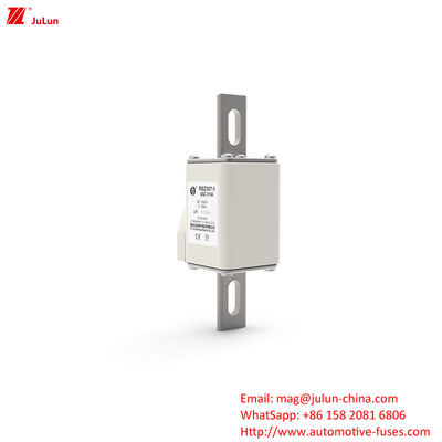 RSZ307-1-Q5Z 160A-550A Bolt On Electric Vehicle Fuse In Rail Transit Energy Storage Industry