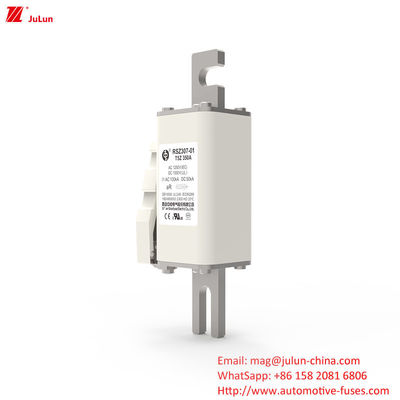 160A-550A Partial Range Protection Fuses With Bolt On Design Energy Storage Industry Applications