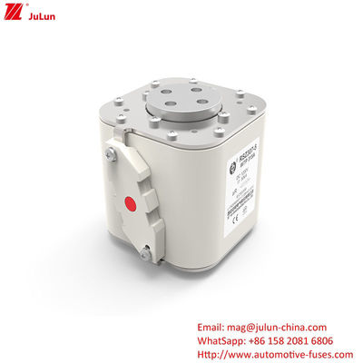 1250A 1200V DC Solar Pv Fuse For Junction Box