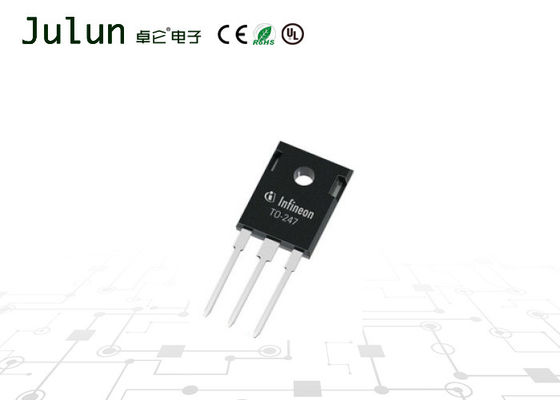PG-TO247-3 series Infineon field effect MOS tube low electromagnetic interference