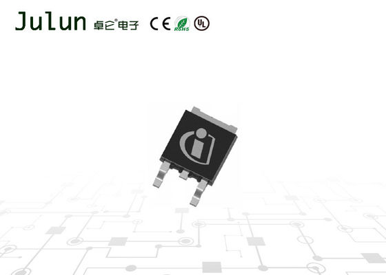 Tube de MOS d'effet de gisement de transistor de puissance de la série 700V CoolMOS P7 d'IPD70R1K4P7S