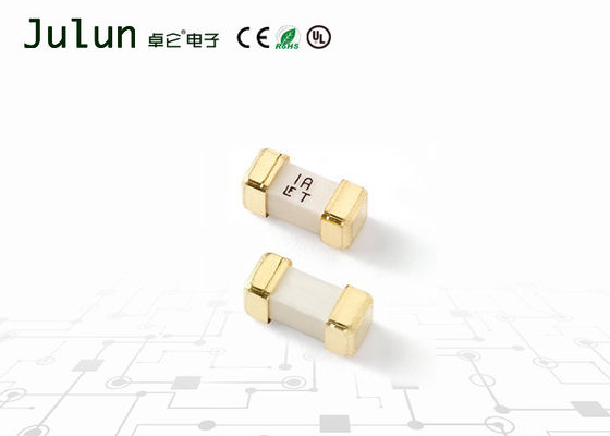 แผงวงจรอิเล็กทรอนิกส์แบบไร้สารตะกั่วที่ติดบนผิวฟิวส์ฟิวส์ 125V ขนาดเล็กพิเศษ