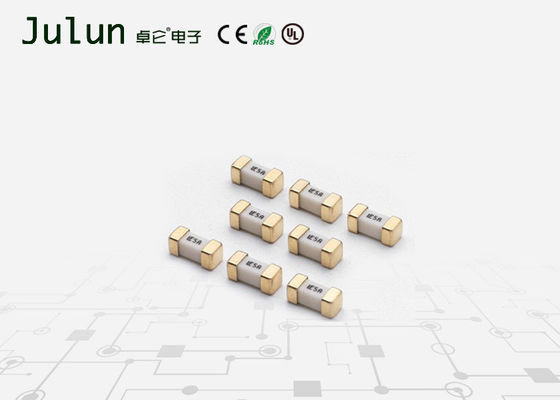 453 Series Subminiature Mount Fuse yang Bertindak Cepat Perlindungan Sirkuit Sekunder