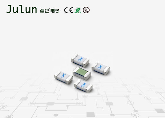 469 Series - 1206 Cầu chì gắn trên bề mặt gốm được chỉ định Bảo vệ xâm nhập hiện tại nhỏ