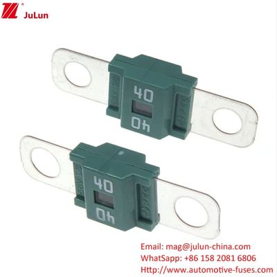Bolted Type Fuse For Electric Vehicles And Chargers  40A 58V