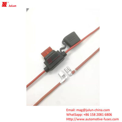 Automotive Circuit Breaker Manual Reset Overload Protector