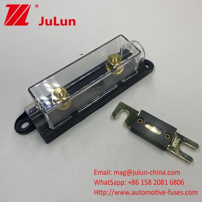 Power Distribution Block ANL Car Fuse Holder 200 Amp