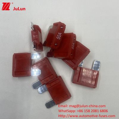 32VDC 40A Automotive Blade Fuses Essential For Automotive Electronics Systems