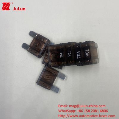 32VDC 40A Automotive Blade Fuses Essential For Automotive Electronics Systems
