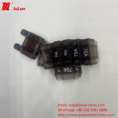 50A 32VDC Voltage Rating Blade Car Fuses Automotive