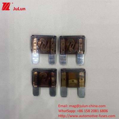 50A 32VDC Voltage Rating Blade Car Fuses Automotive