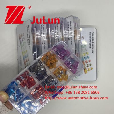 Trucks Offroad 70A Automotive Blade Fuses With Maximum Current 32V 58V 72V