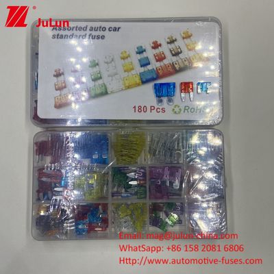 40A 32VDC MTOF MAXI Blade Car Fuses For Cars And SUVs