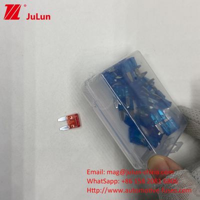 80A 32V Auto Blade Fuses  For Cars SUVs Trucks Automotive Electrical Safety And Protection