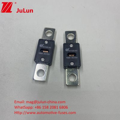 EV320-5X / 5C Automotive Battery 300A 70VDC Charger Fuse With DC FUSE FOR EV HEV Protection Included