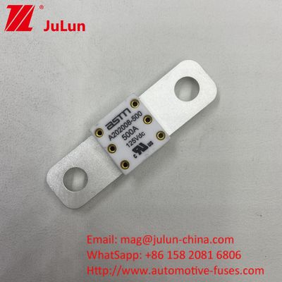 Automotive 150A 125VDC 20KA ASTM Fuse On Car Battery