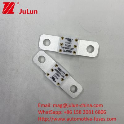 100A 150A 200A 125VDC Battery Fuse In Car Market