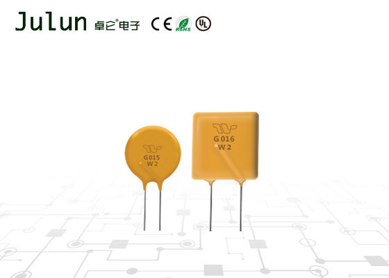 Durata della vita lunga di serie elettronica Resettable del fusibile 600v di recupero PPTC di auto