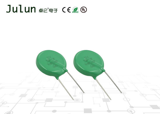 25D Series Surge Suppressor Varistor Pulse Perlindungan Instrumen Saat Ini