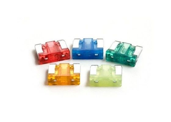 10.9mm Mini Blade Fuse in lega di zinco 32VDC 58VDC 60VDC per la carrozza ferroviaria