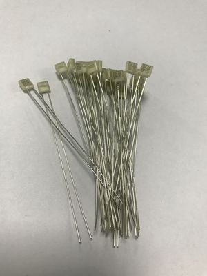 Kotak Keramik 1A 250V Thermal Link Fuse Untuk Catu Daya Mode Beralih