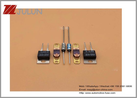 Küçük Otomatik Kurtarma KSD301 Sıcaklık Kontrol Anahtarı