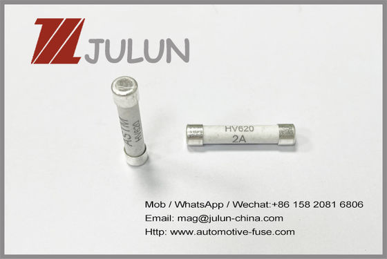 6x30mm 1000VDC / AC صمامات أنبوب سيراميك سريعة المفعول لأجهزة القياس الرقمية