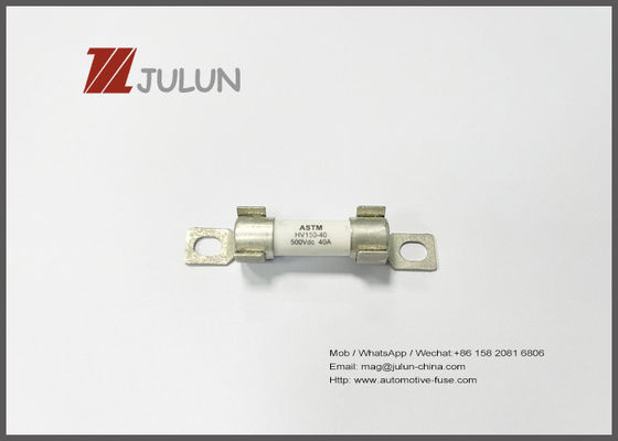 FWP 700V 50A Photovoltaic Ceramic Electric Vehicle Fuses 500VDC 5 - 50A Advance Auto