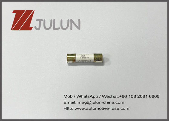 400 500VDC 5x20mm Fast Acting Photovoltaic Ceramic Tube Fuses