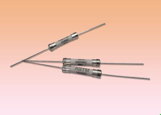 Να ενεργήσει 500VAC 6x32mm γρήγορα θρυαλλίδα με την υψηλή σπάζοντας ικανότητα