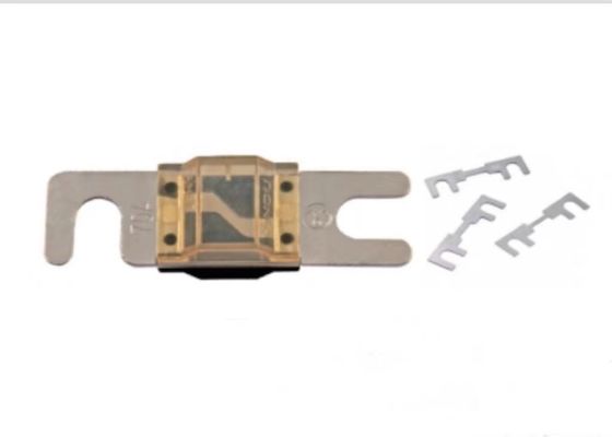 200A พิกัด PES วัสดุทองแดง ADS Bolt On Fuses