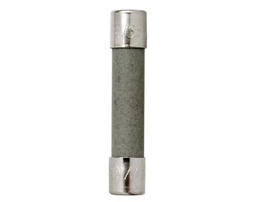 Tipe Cepat GBB Ceramic Tube Fuse Untuk Instrumentasi Elektronik Dan Sirkuit Alat Kecil